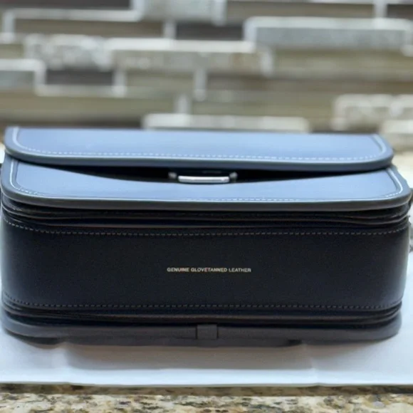 COACH Rogue Top Handle Shoulder Bag In Colorblock Gray Blue Multi C6860 - Picture 5 of 10